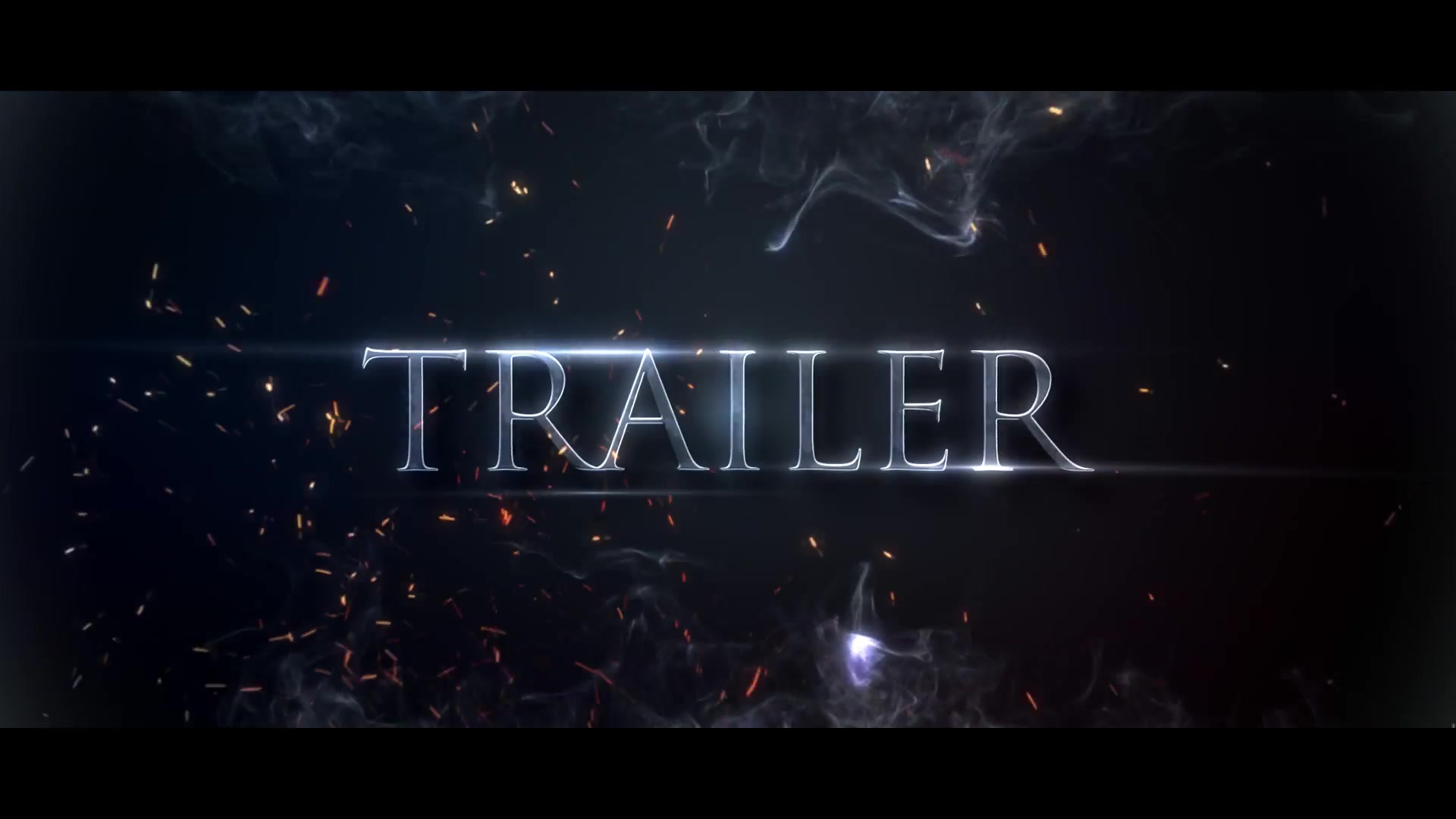 cinematic trailer after effects download