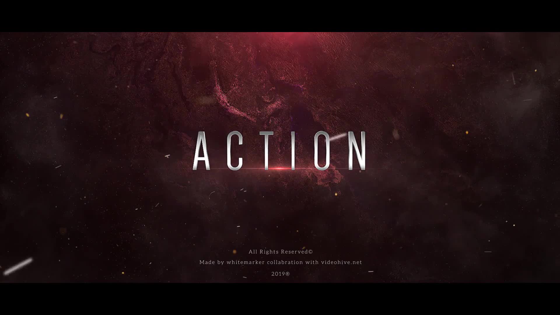 Cinematic Trailer Videohive 23235902 After Effects Image 10