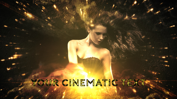 Cinematic Trailer - Download Videohive 14466305