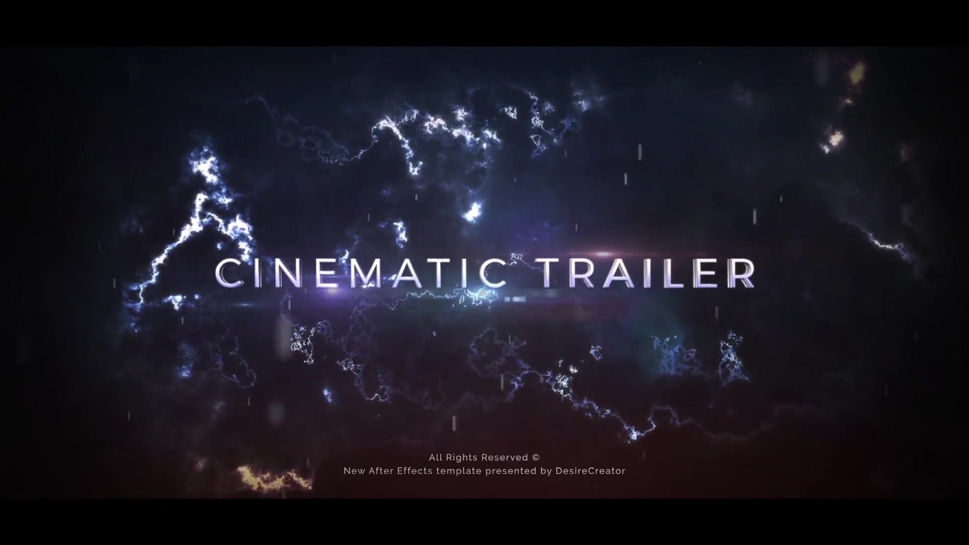 Cinematic Trailer Videohive 20337793 After Effects Image 4