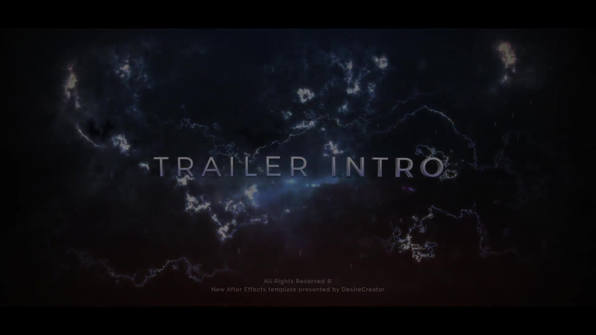 Cinematic Trailer Videohive 20337793 After Effects Image 6