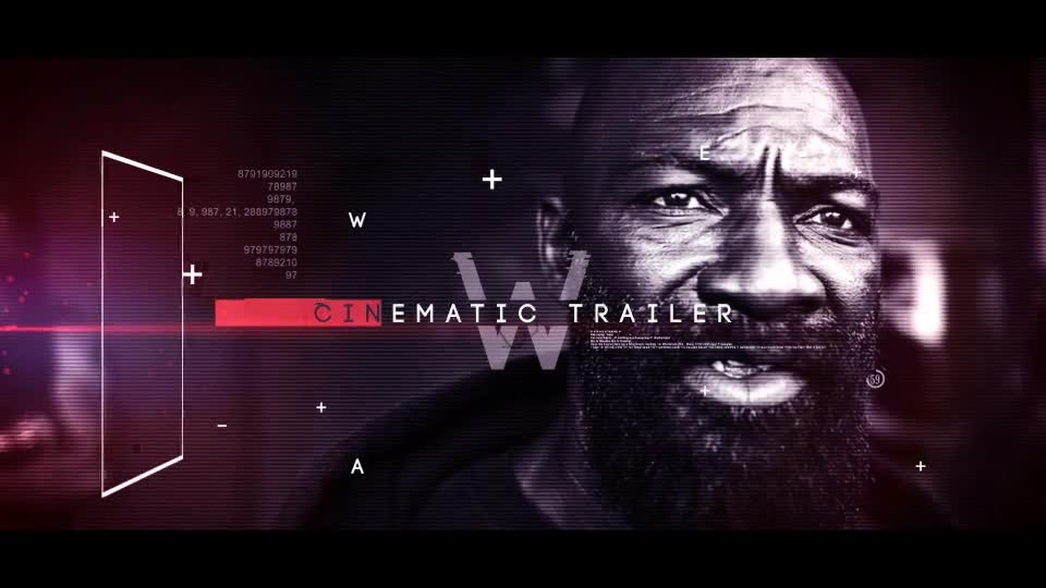 Cinematic Trailer - Download Videohive 20648253