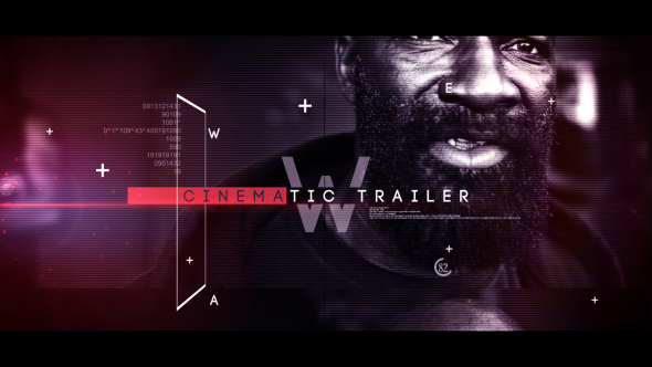 Cinematic Trailer - Download Videohive 20648253