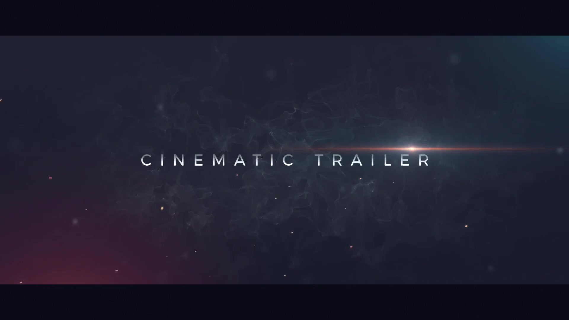 Cinematic Trailer - Download Videohive 20773161