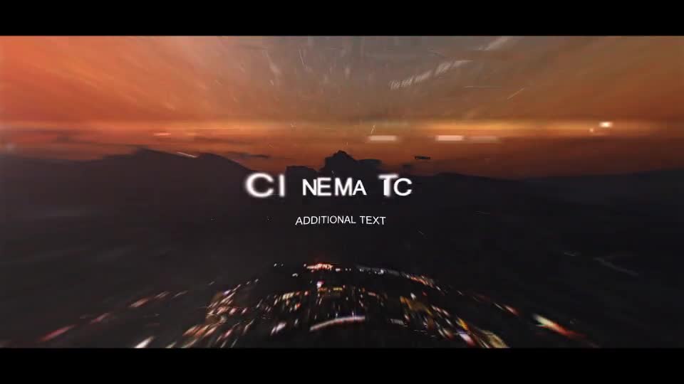 Cinematic Trailer - Download Videohive 20845655