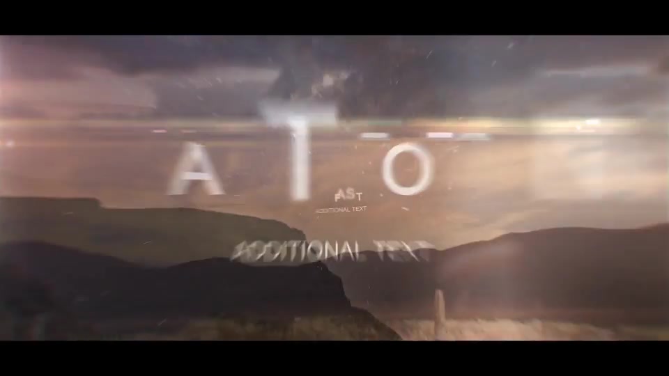 Cinematic Trailer - Download Videohive 20845655