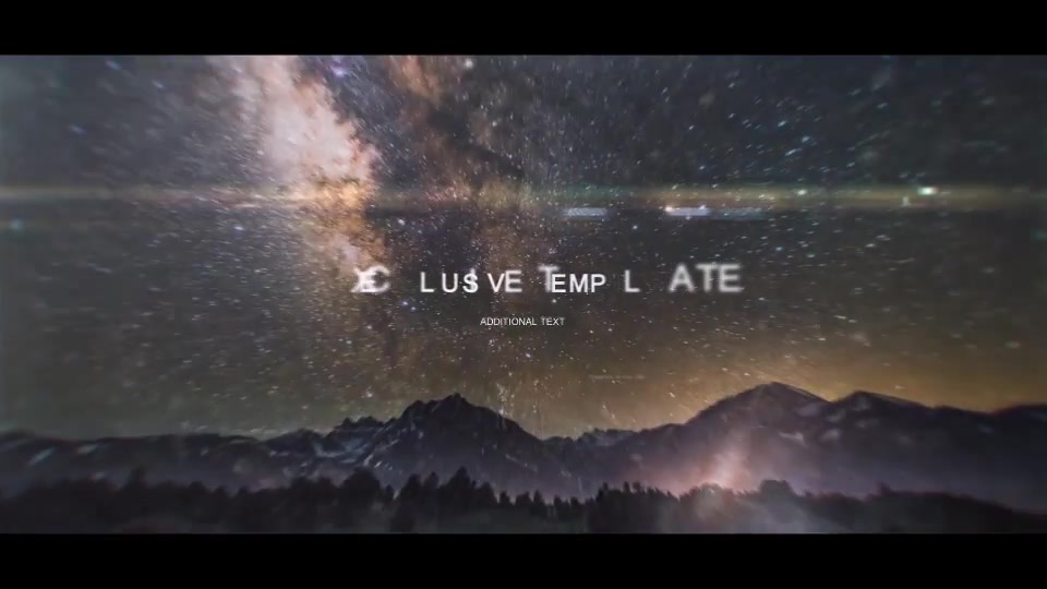 Cinematic Trailer - Download Videohive 20845655