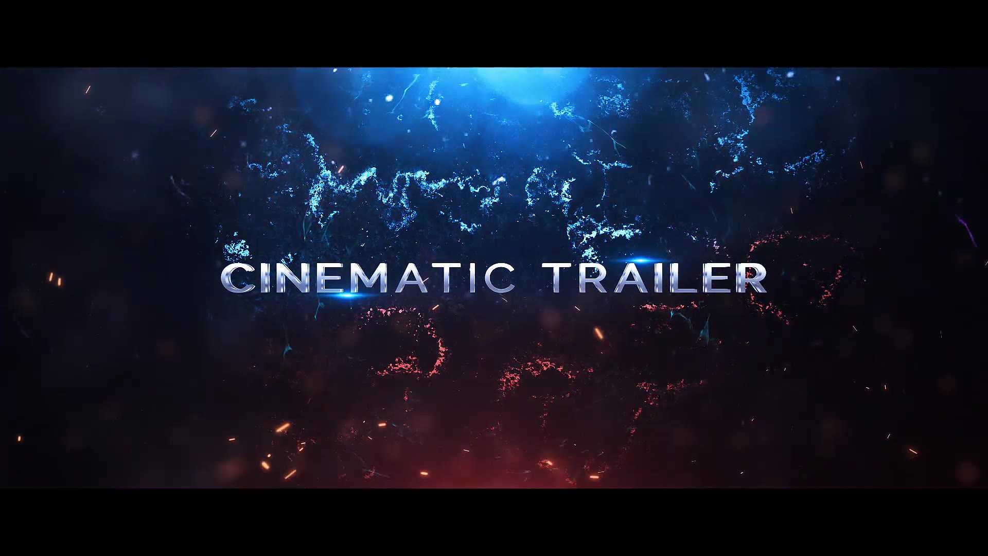 Cinematic Trailer - Download Videohive 21205923