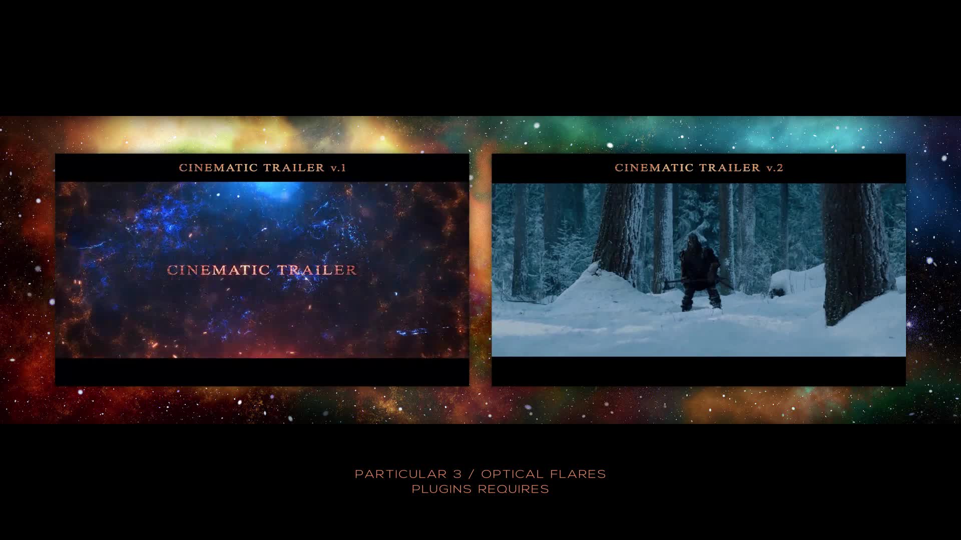 Cinematic Trailer - Download Videohive 21269752