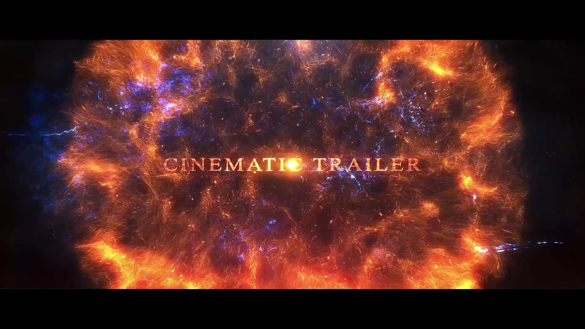 Cinematic Trailer - Download Videohive 21269752