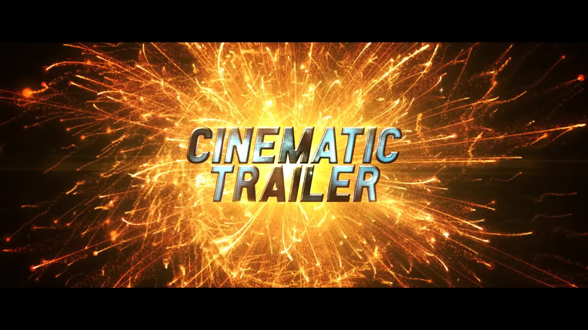 Cinematic Trailer - Download Videohive 22968905