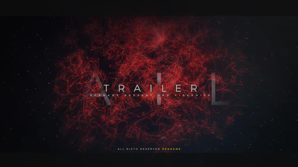 Cinematic Trailer Videohive 23117194 After Effects Image 9