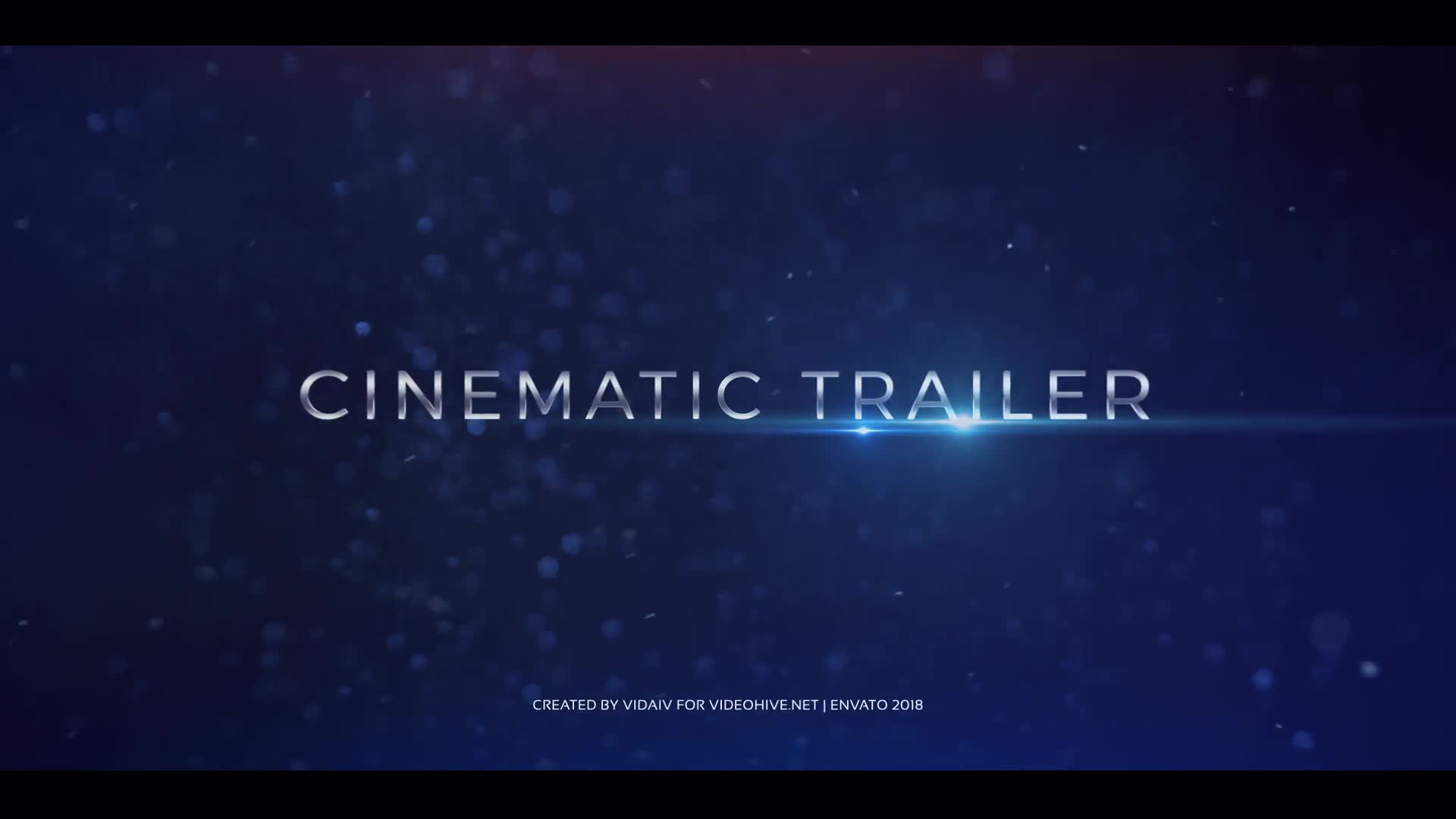 Cinematic Trailer Videohive 23141926 After Effects Image 1