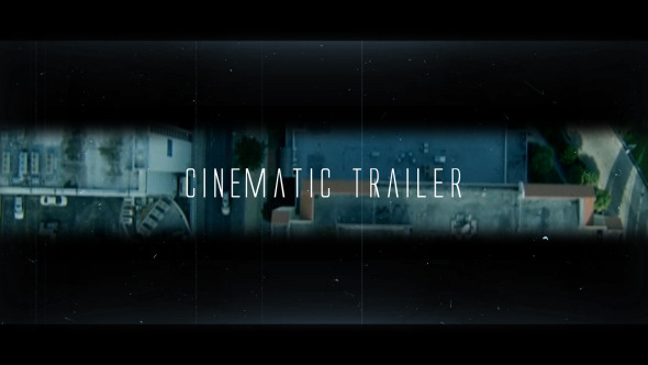 Cinematic Trailer - Download Videohive 8191476