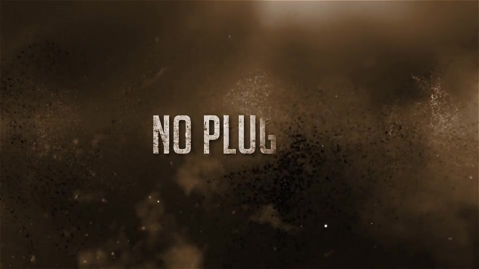Cinematic Trailer / Dust Titles Videohive 20272176 After Effects Image 8