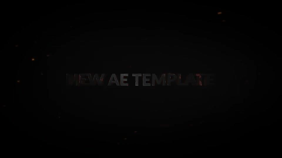 Cinematic Trailer Epic Dramatic Action Trailer Videohive 21221275 After Effects Image 4