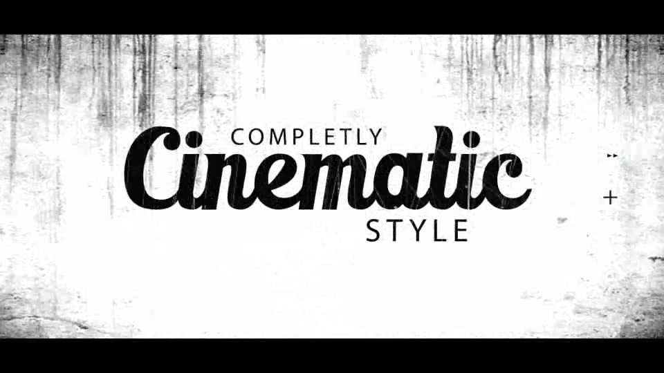 Cinematic Trailer II - Download Videohive 7192936