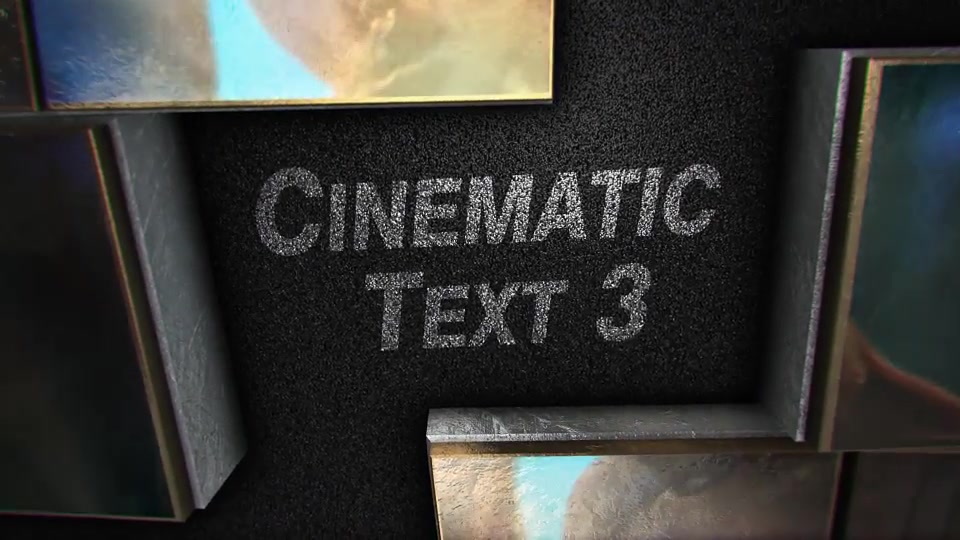 Cinematic Trailer Pro - Download Videohive 5954426