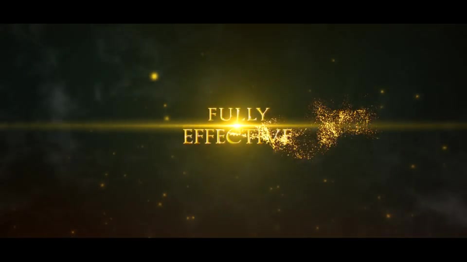 Cinematic Trailer Sequence Videohive 21116420 After Effects Image 7