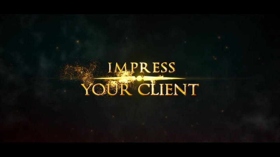 Cinematic Trailer Sequence Videohive 21116420 After Effects Image 9