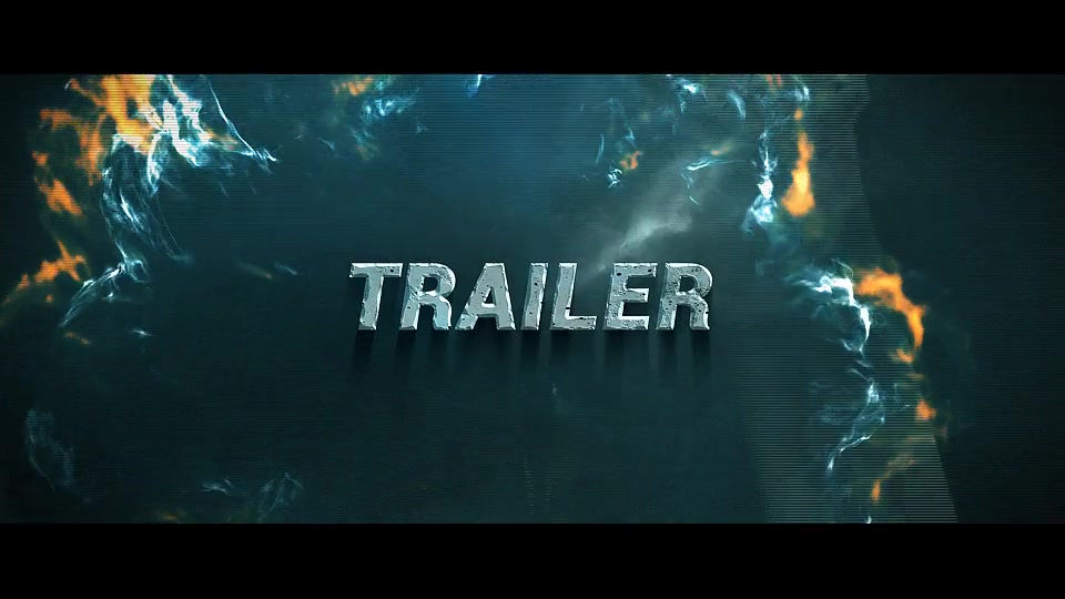 Cinematic Trailer Teaser Videohive 23293053 After Effects Image 9