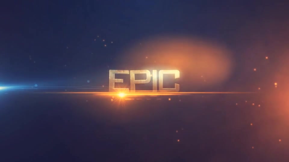 Cinematic Trailer Titles Videohive 12897150 After Effects Image 4