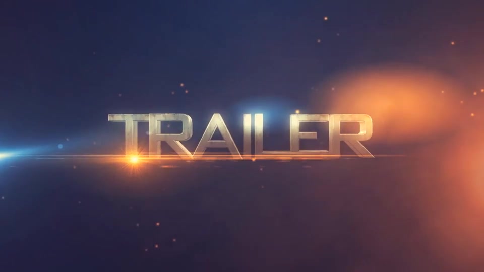Cinematic Trailer Titles Videohive 12897150 After Effects Image 6