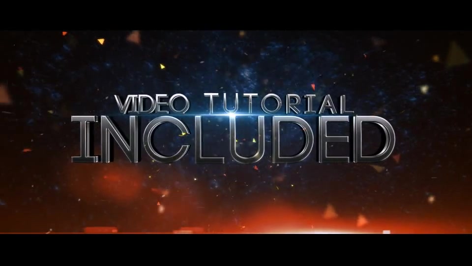 Cinematic Trailer Titles 2 Videohive 13634483 After Effects Image 10