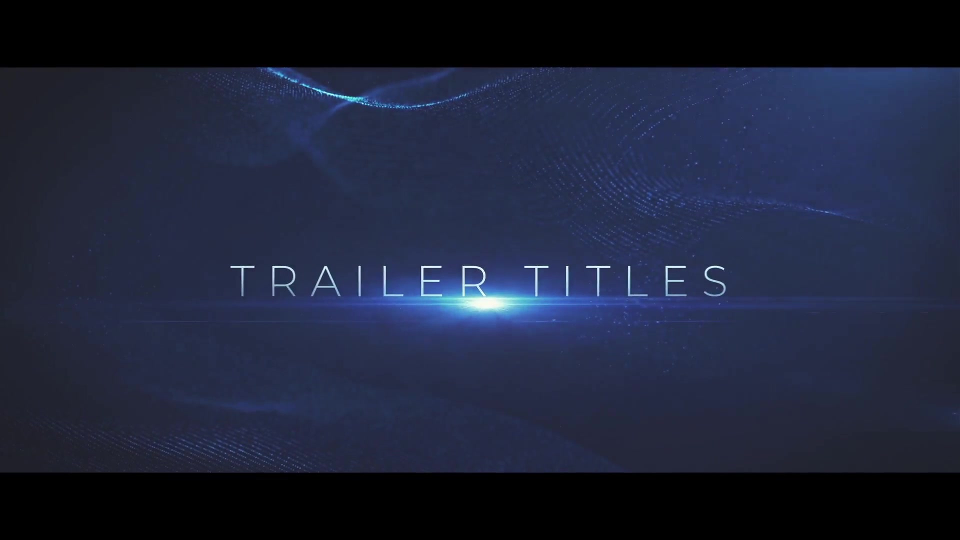 Cinematic Trailer Titles Videohive 22682178 After Effects Image 10