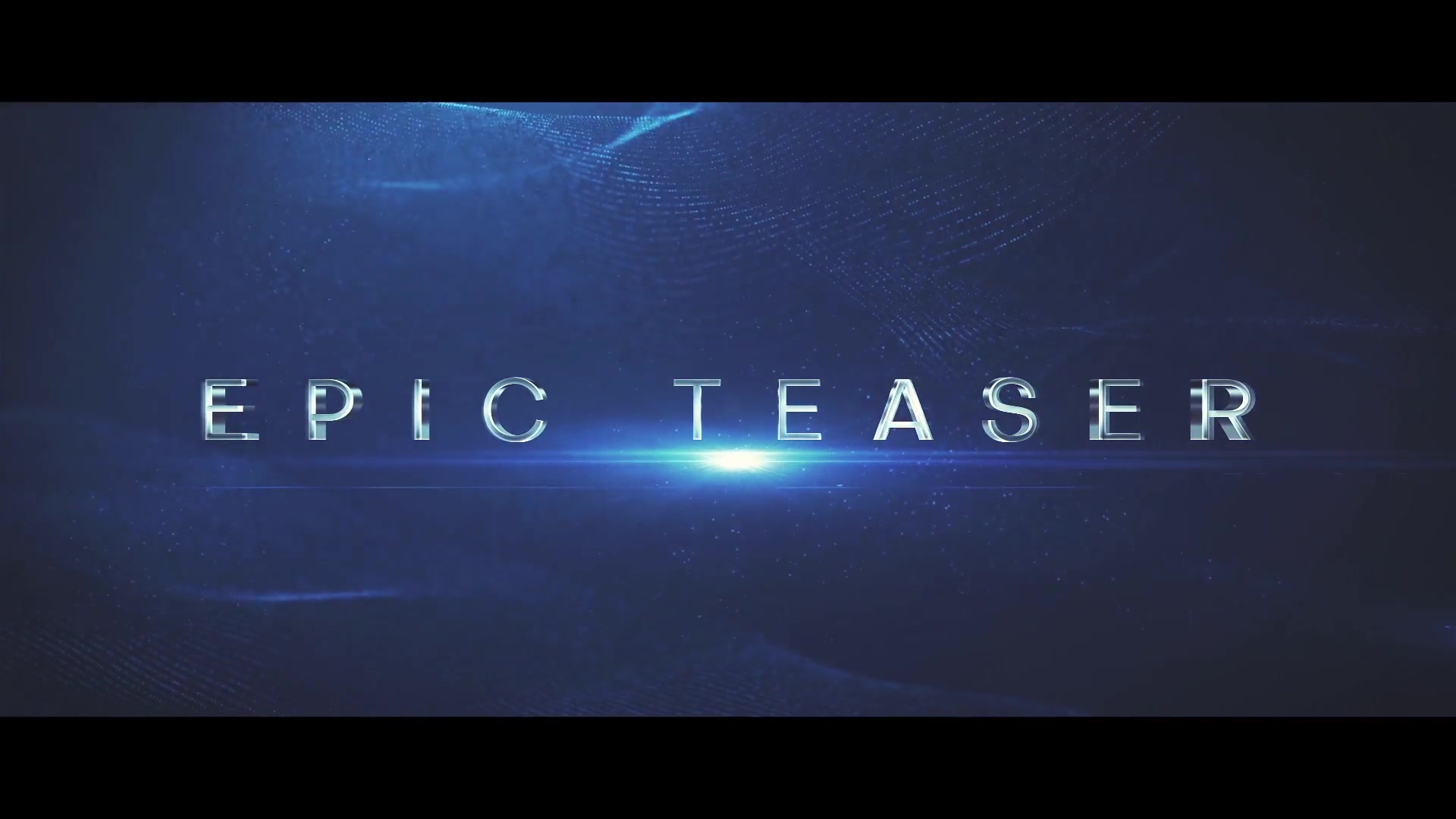 Cinematic Trailer Titles Videohive 22682178 After Effects Image 5