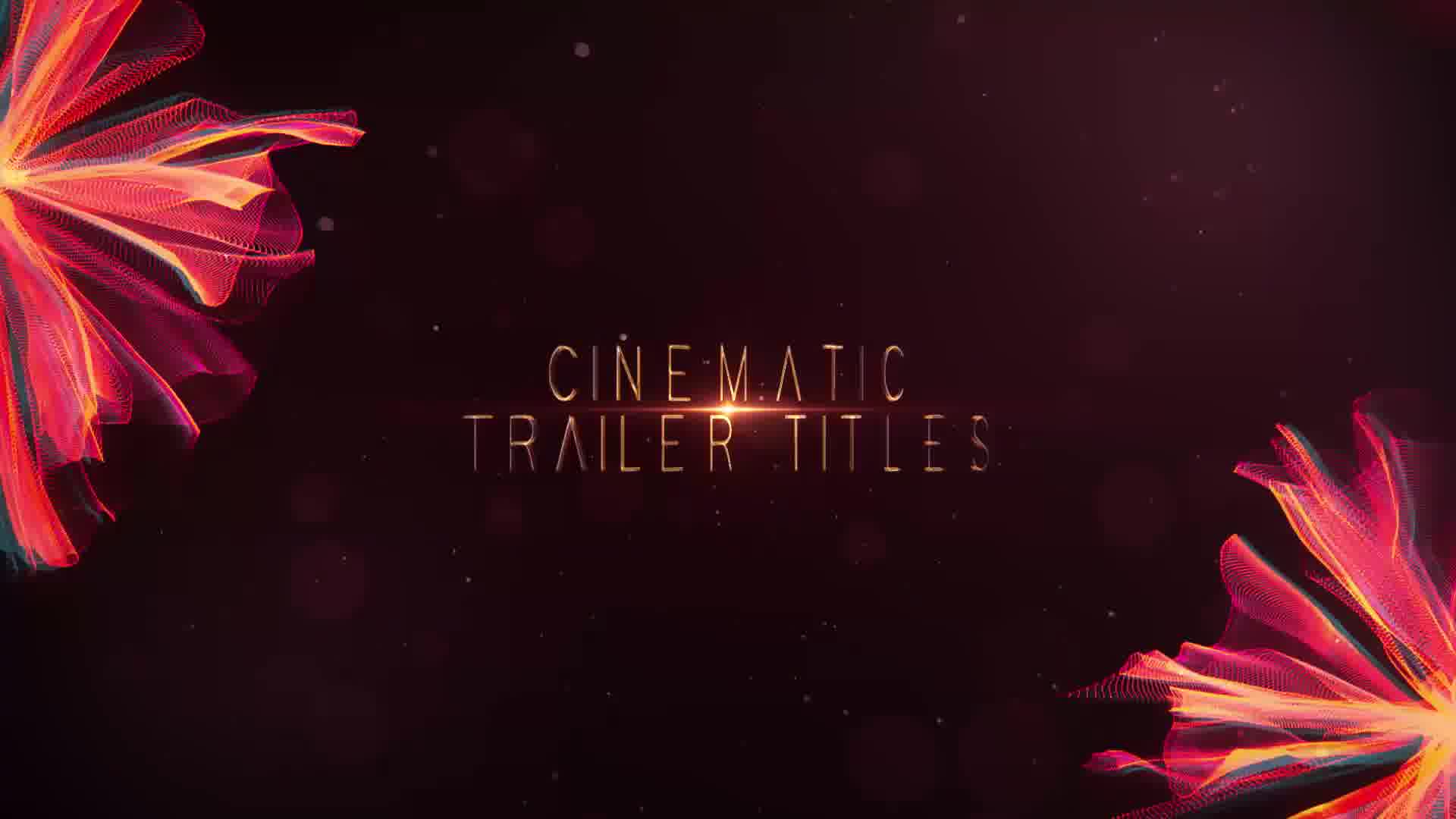 Cinematic Trailer Titles Videohive 45048256 After Effects Image 12