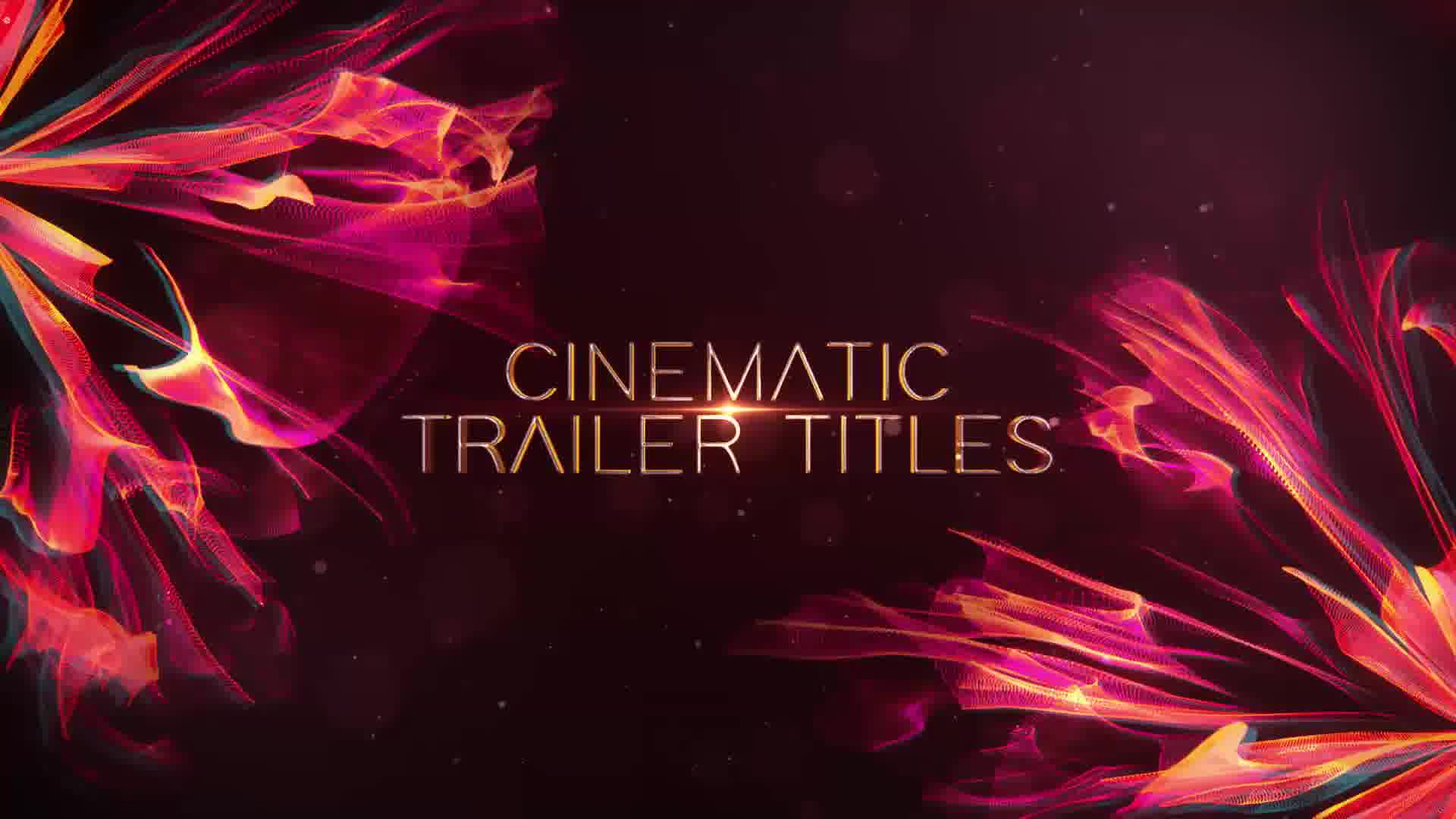 Cinematic Trailer Titles Videohive 45048256 After Effects Image 13