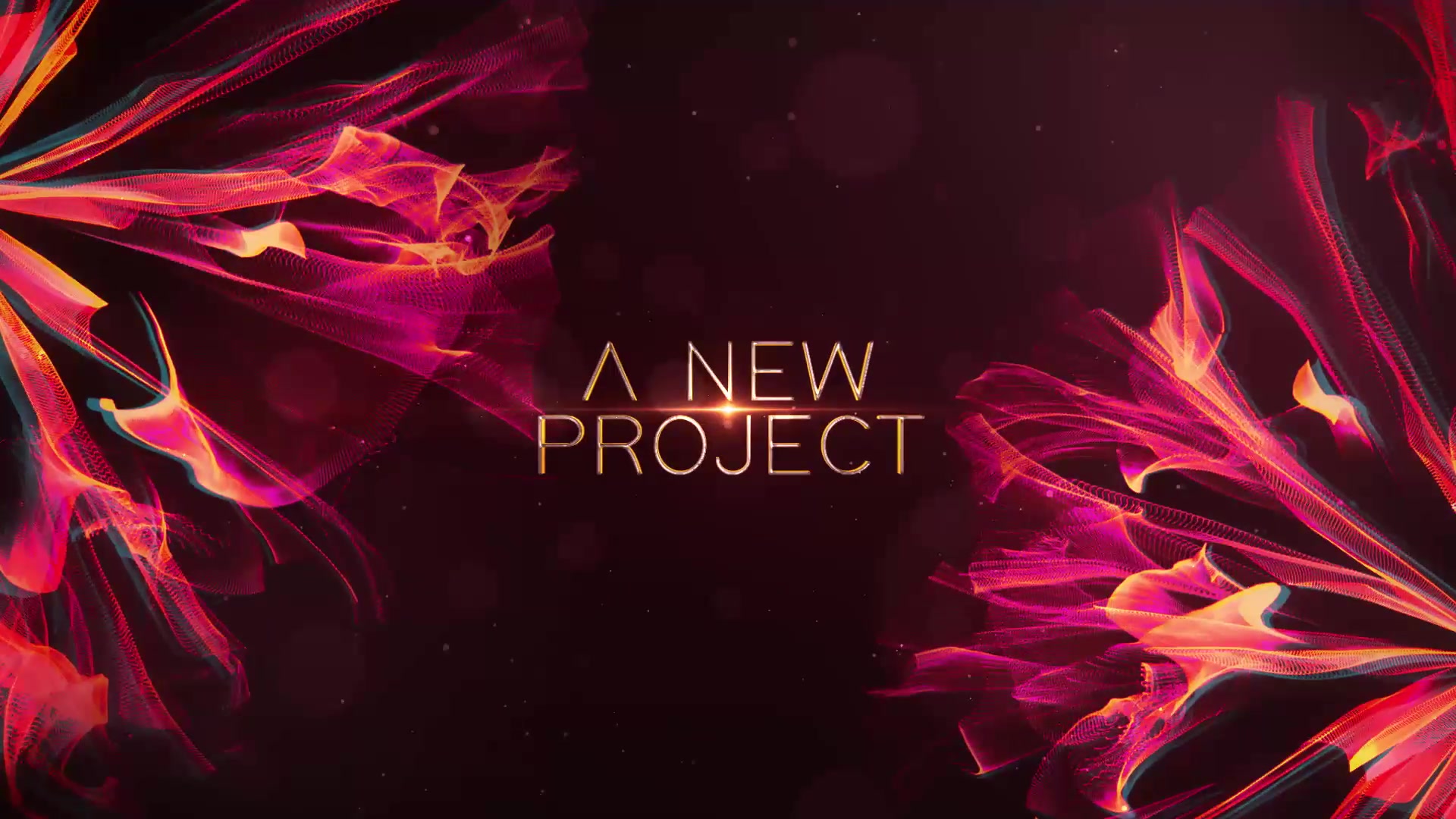 Cinematic Trailer Titles Videohive 45048256 After Effects Image 4