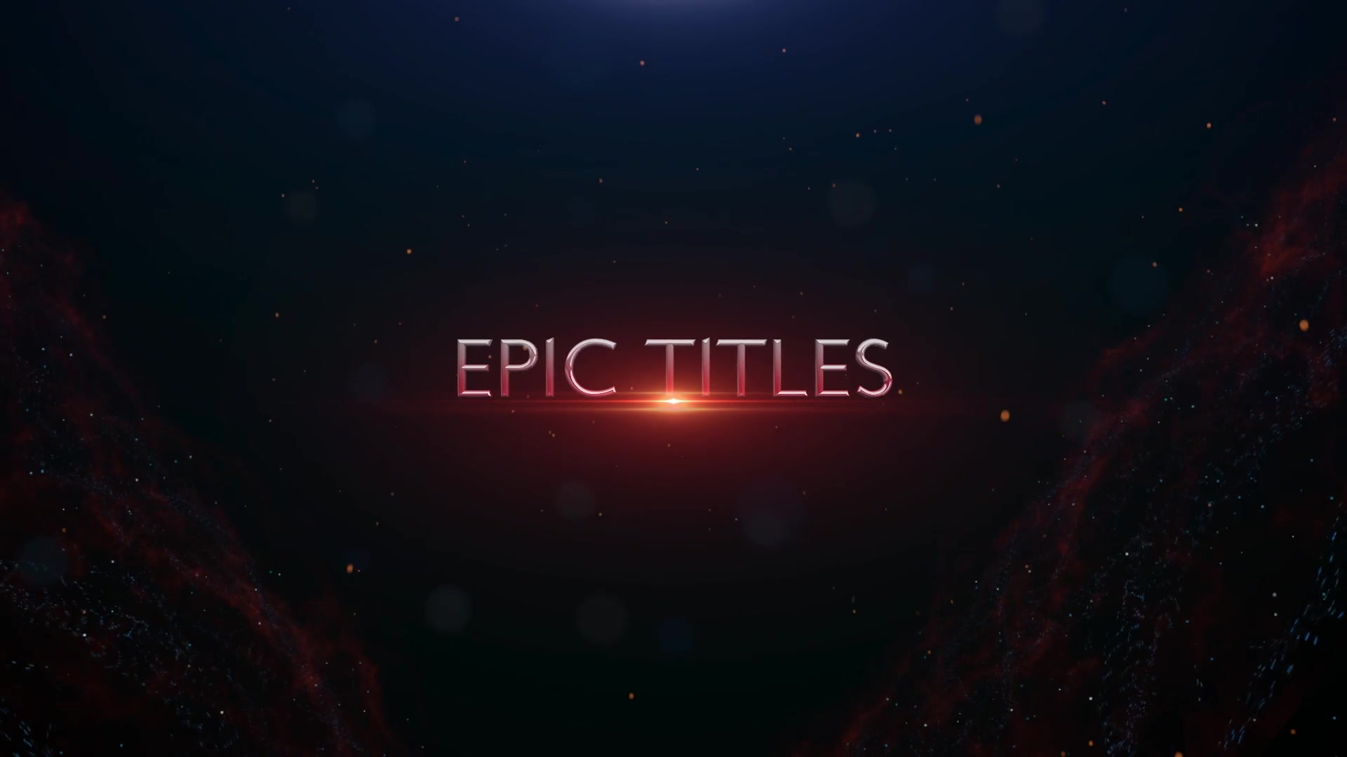 Cinematic Trailer Titles Apple Motion Videohive 27804974 Apple Motion Image 8