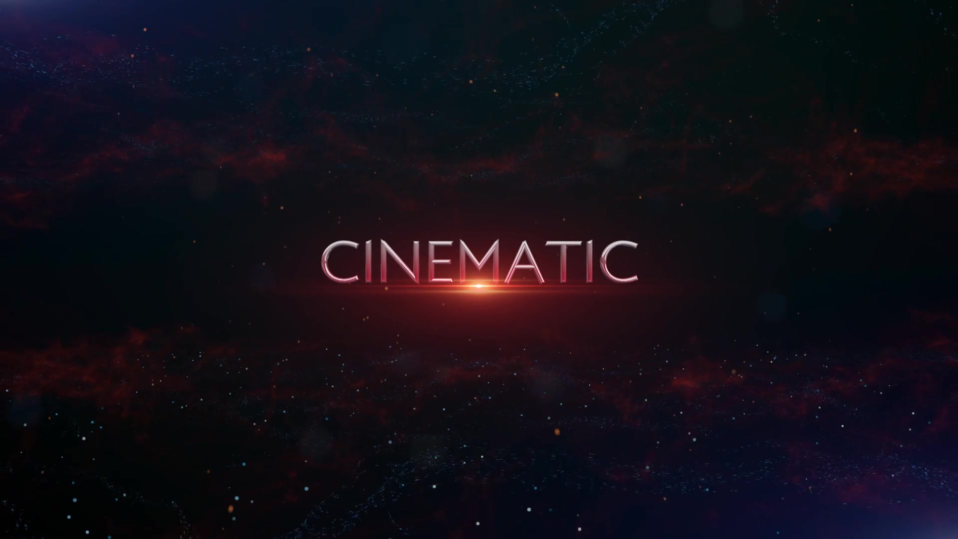 Cinematic Trailer Titles Apple Motion Videohive 27804974 Apple Motion Image 9