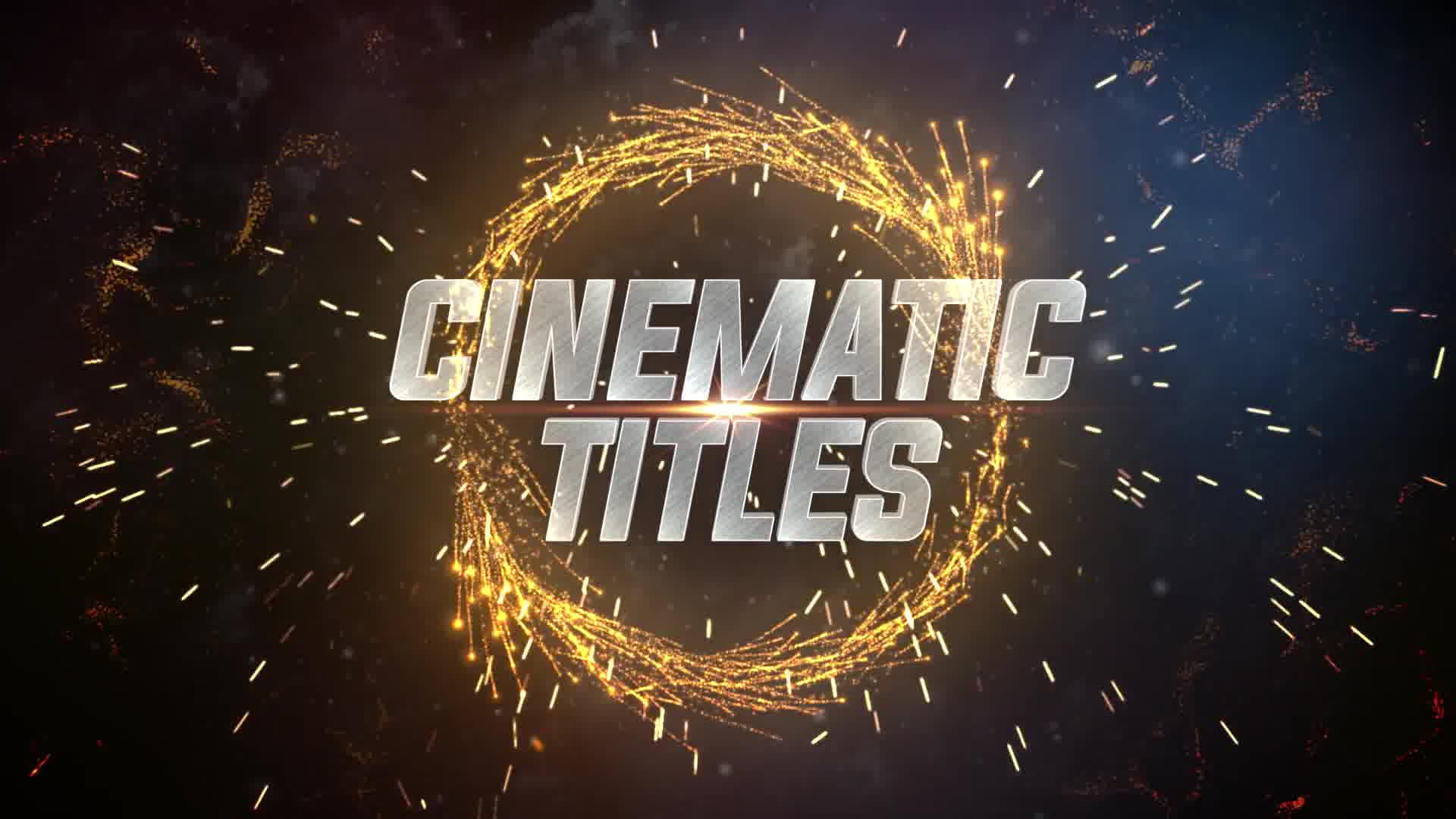 Cinematic Trailer Titles Apple Motion Videohive 27422919 Apple Motion Image 11