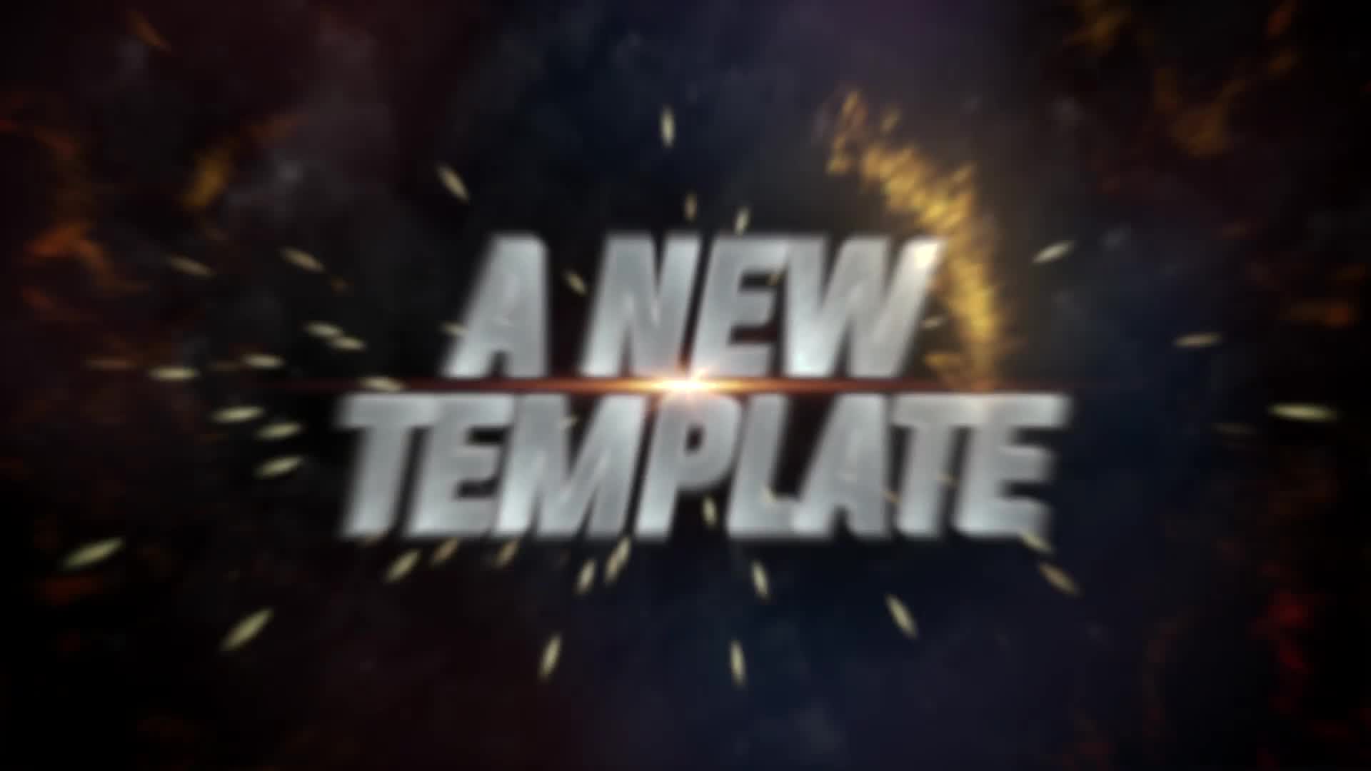 Cinematic Trailer Titles Apple Motion Videohive 27422919 Apple Motion Image 2