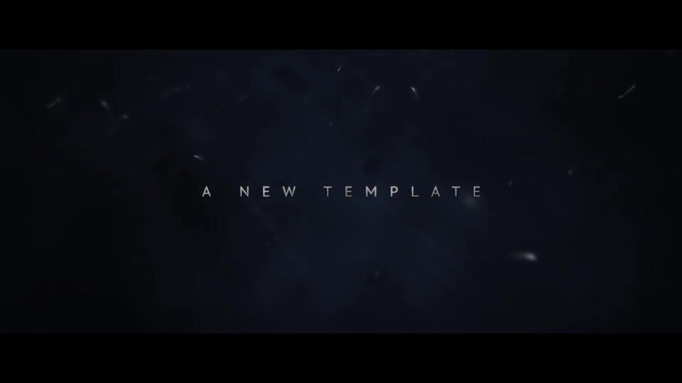 Cinematic Trailer Titles - Download Videohive 20720390