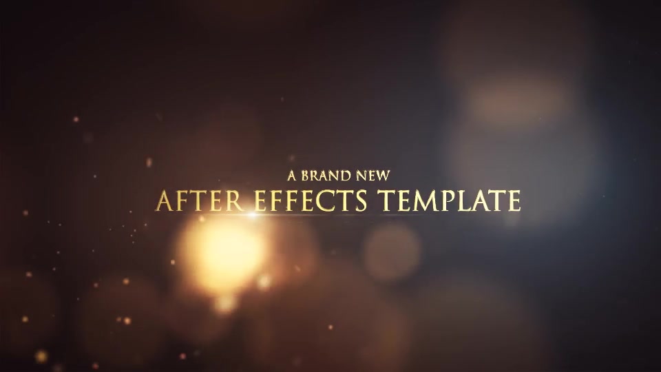 Cinematic Trailer Titles - Download Videohive 9317102