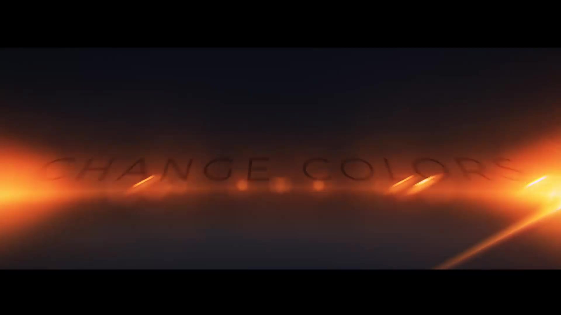 Cinematic Trailer Titles | Media Opener - Download Videohive 20704521