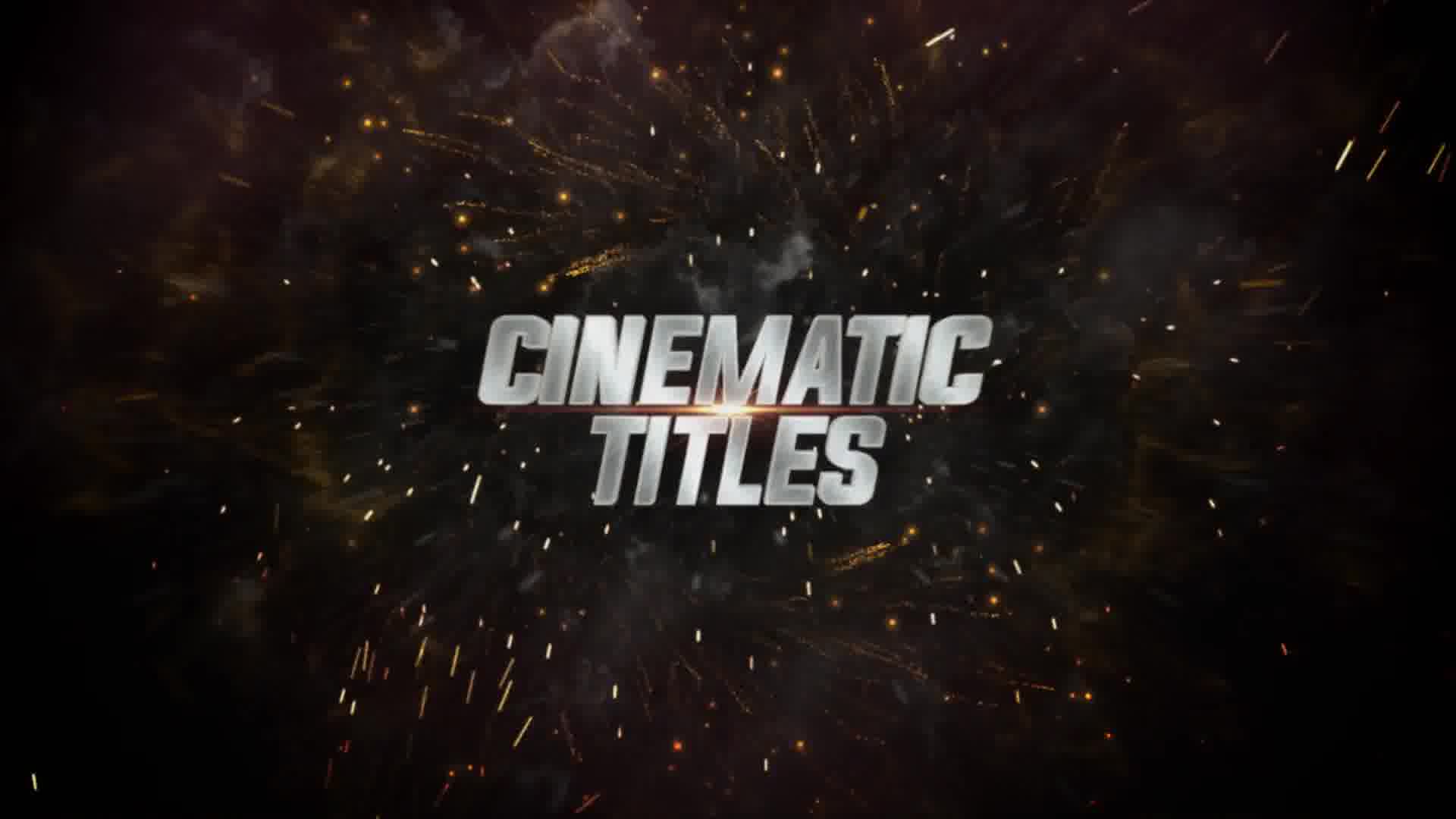 Cinematic Trailer Titles Premiere Pro Videohive 24601841 Premiere Pro Image 12