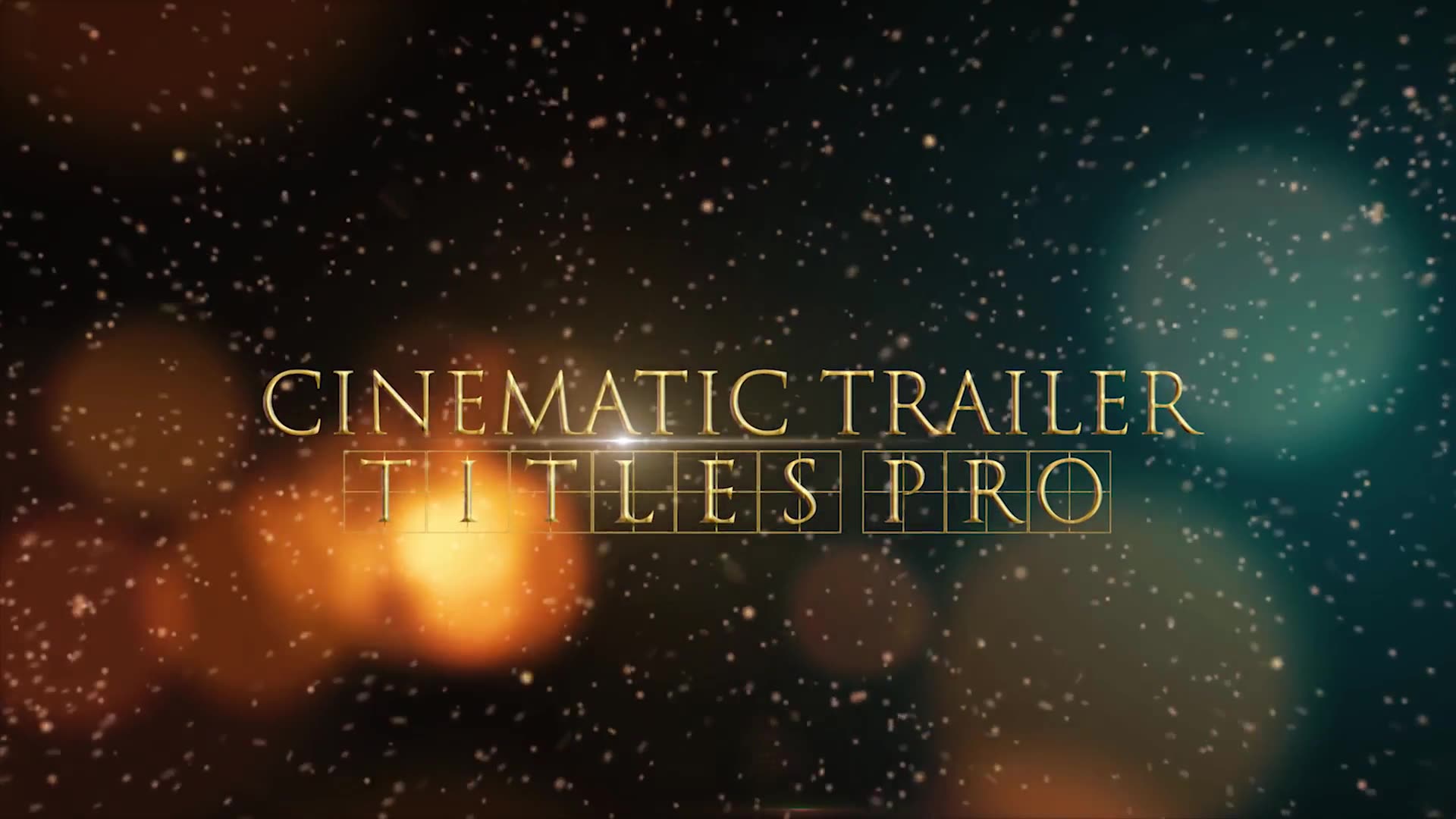 Cinematic Trailer Titles Pro Videohive 23836018 Premiere Pro Image 11