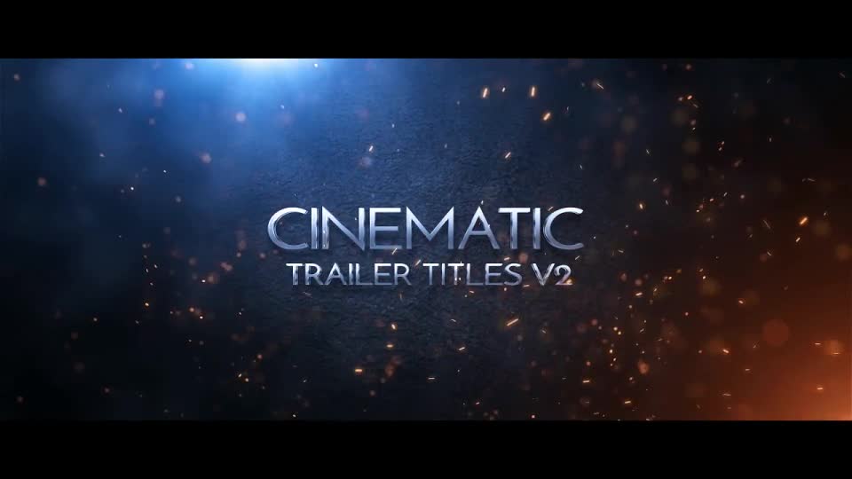 Cinematic Trailer Titles v2 - Download Videohive 14802045