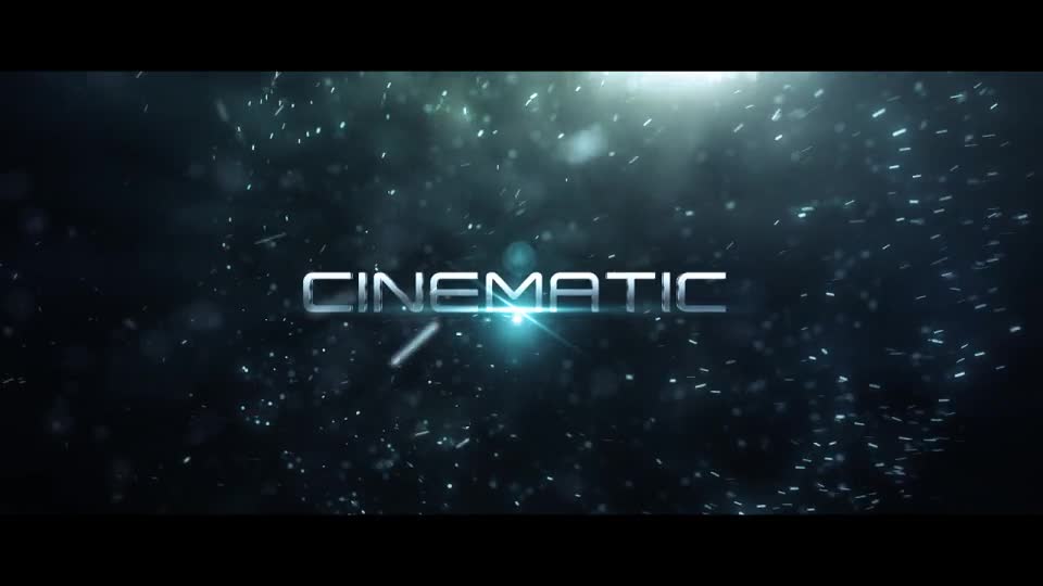 Cinematic Trailer Titles v3 - Download Videohive 15096646