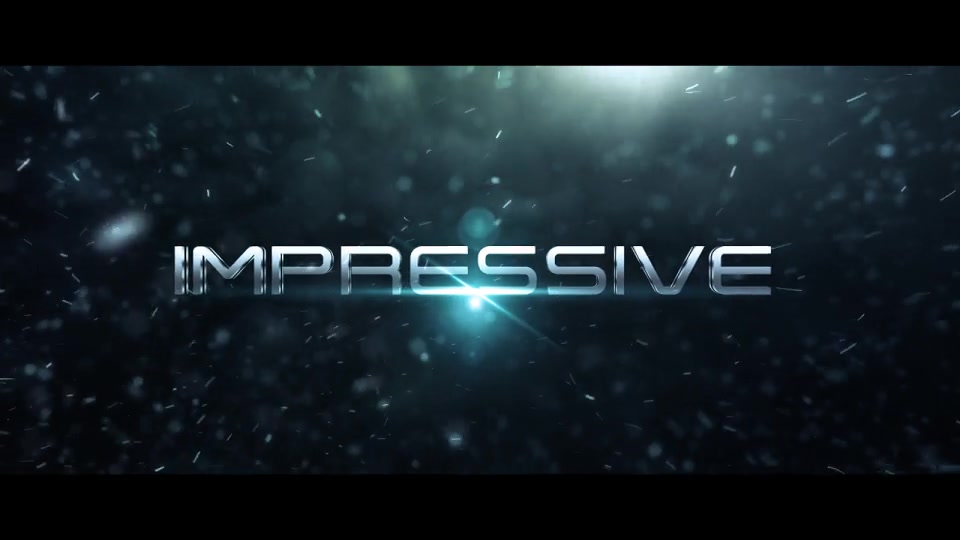 Cinematic Trailer Titles v3 - Download Videohive 15096646