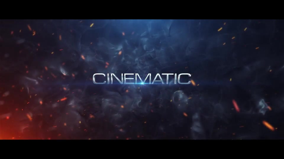 Cinematic Trailer Titles v4 - Download Videohive 15487605