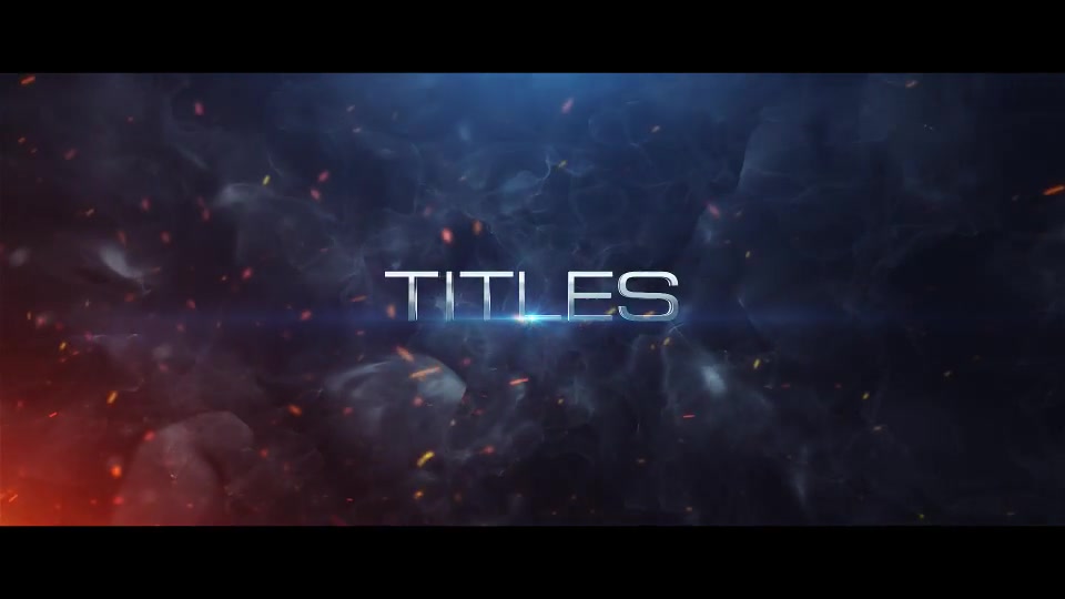 Cinematic Trailer Titles v4 - Download Videohive 15487605