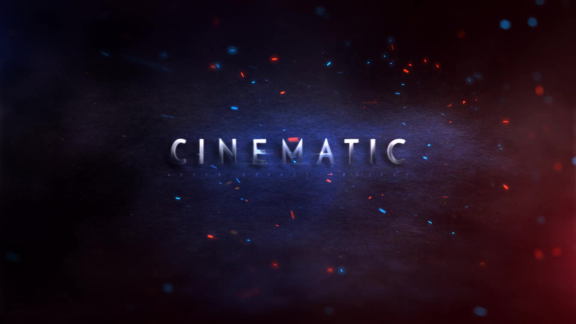 Cinematic Trailer Titles Videohive 23713029 After Effects Image 3