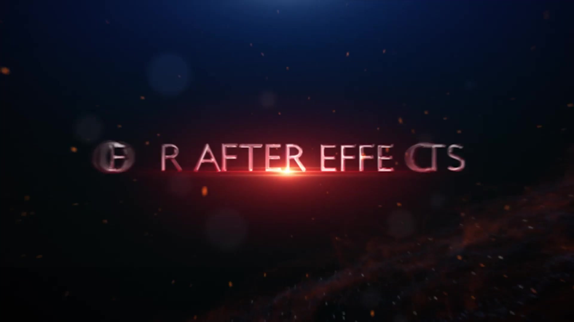 Cinematic Trailer Titles Videohive 24292957 After Effects Image 3