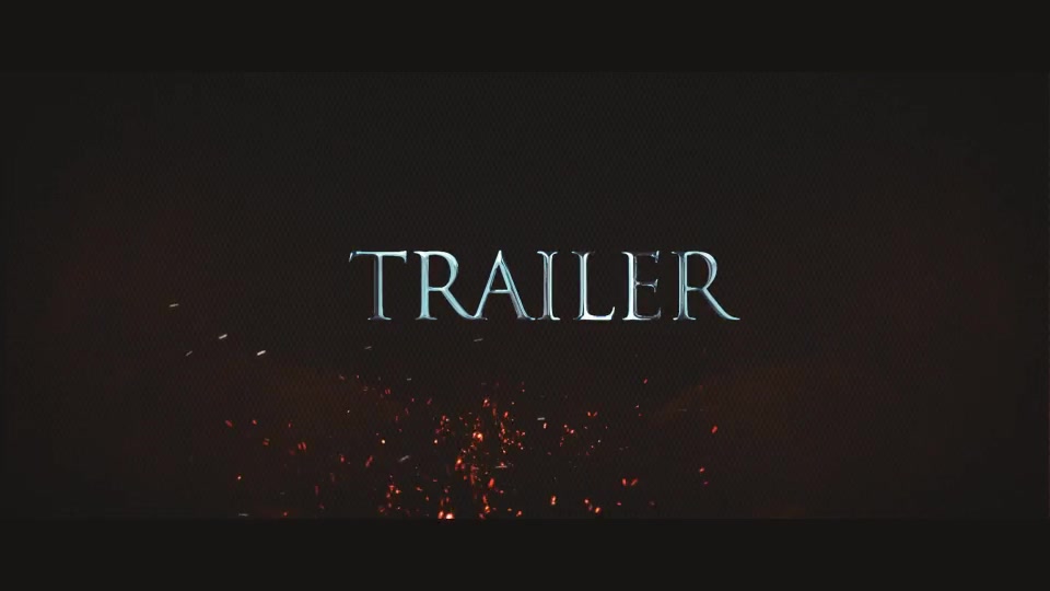 Cinematic Trailer trailler Videohive 23106995 After Effects Image 3